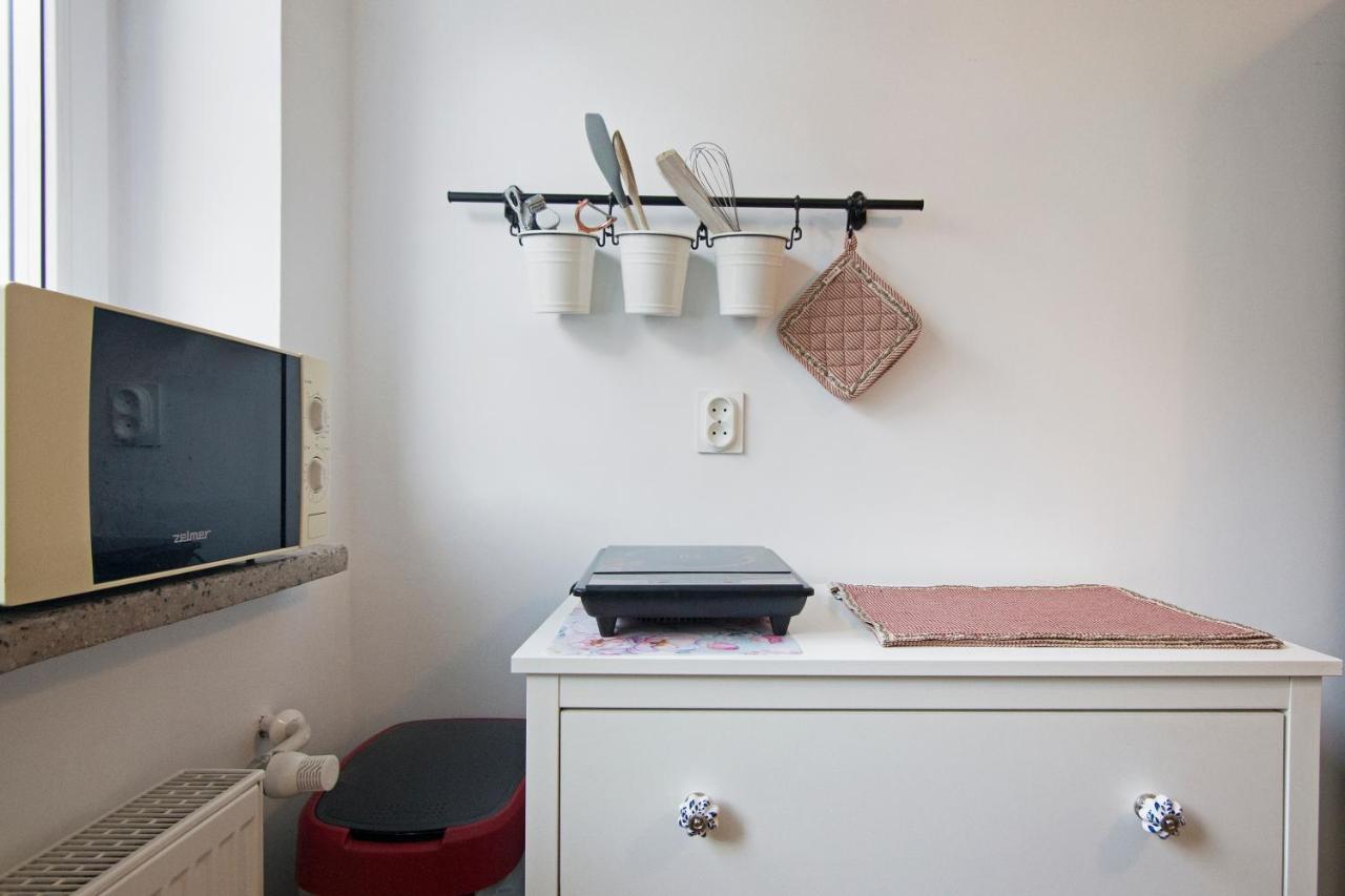Apartament Na Fatimskiej Krakov Exteriér fotografie