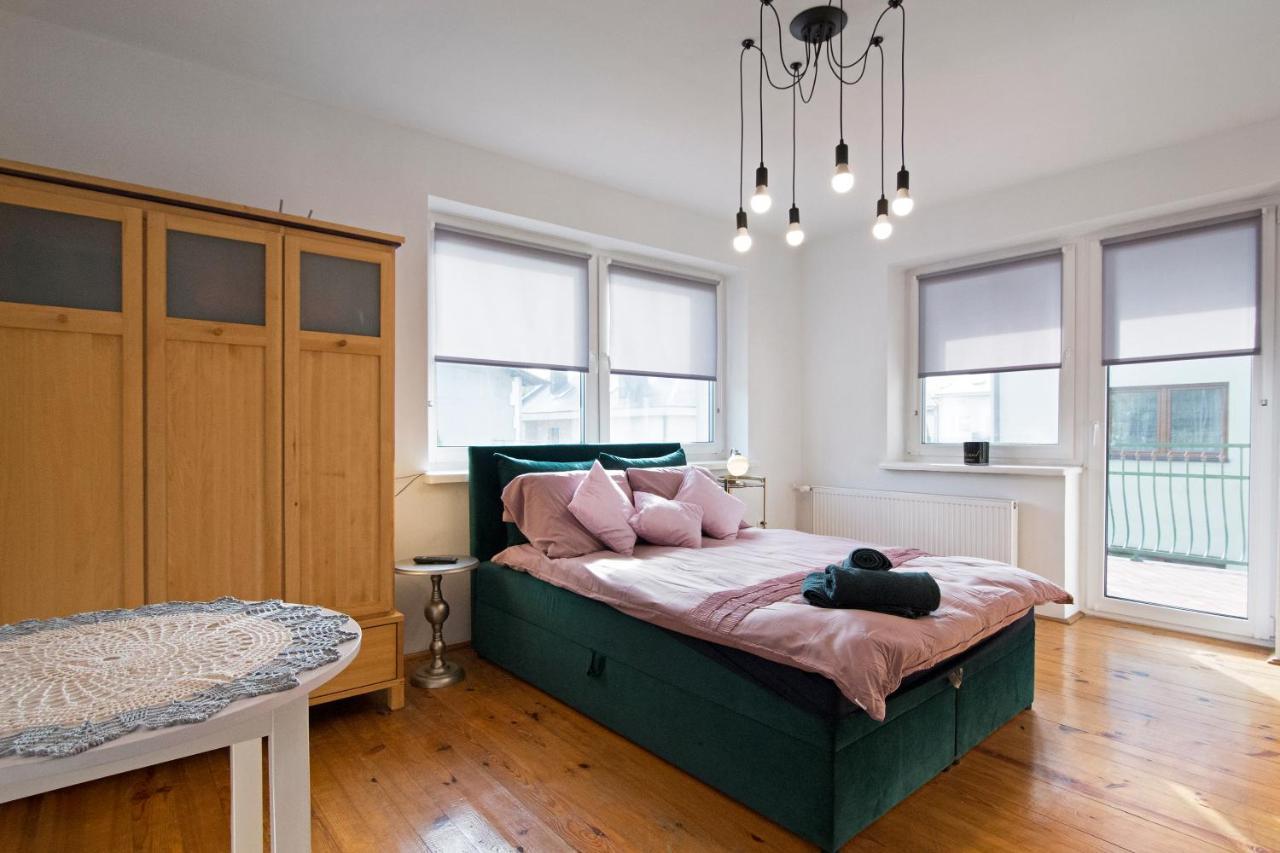 Apartament Na Fatimskiej Krakov Exteriér fotografie