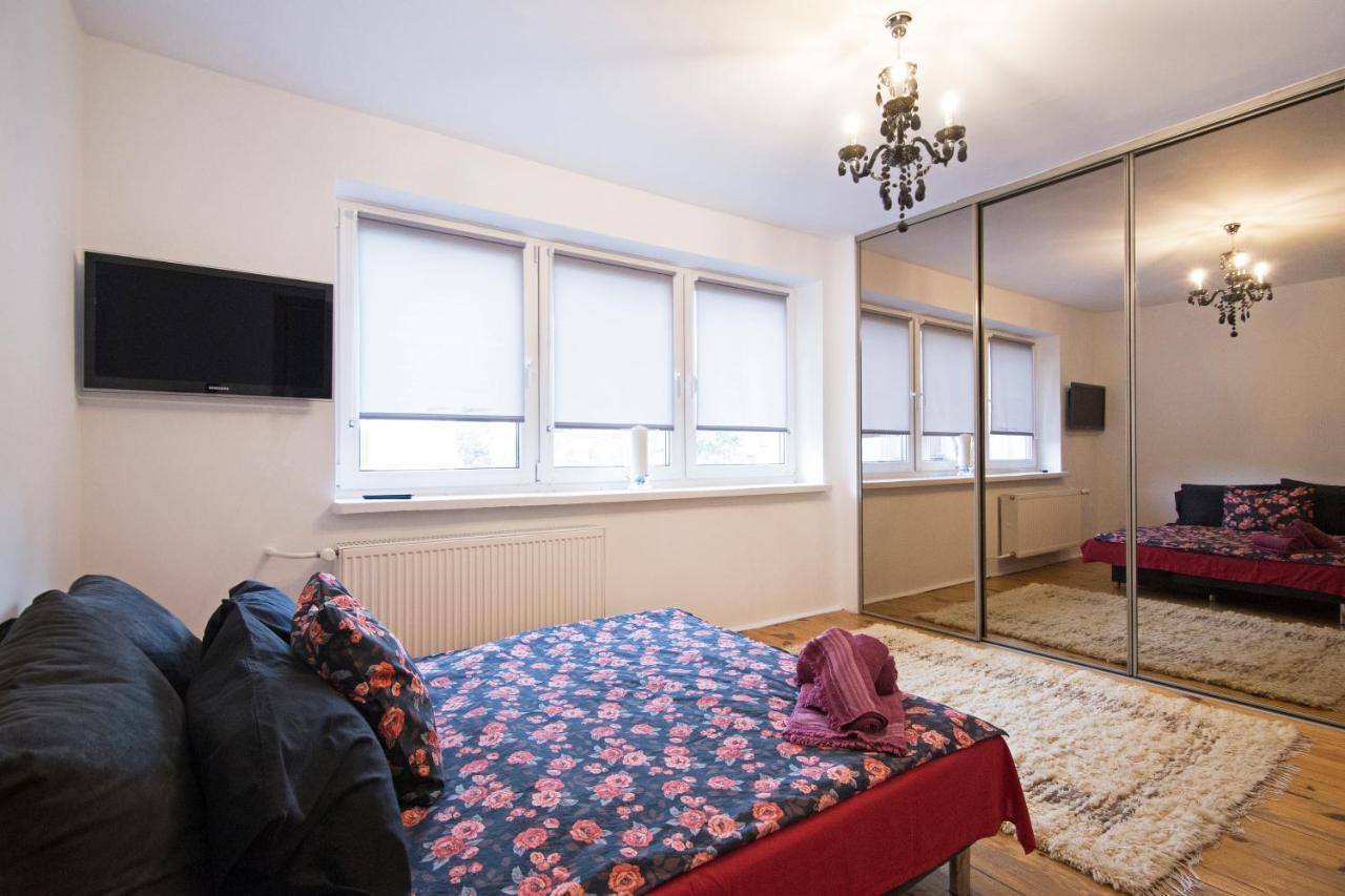 Apartament Na Fatimskiej Krakov Exteriér fotografie