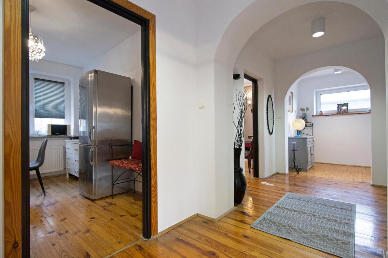 Apartament Na Fatimskiej Krakov Exteriér fotografie