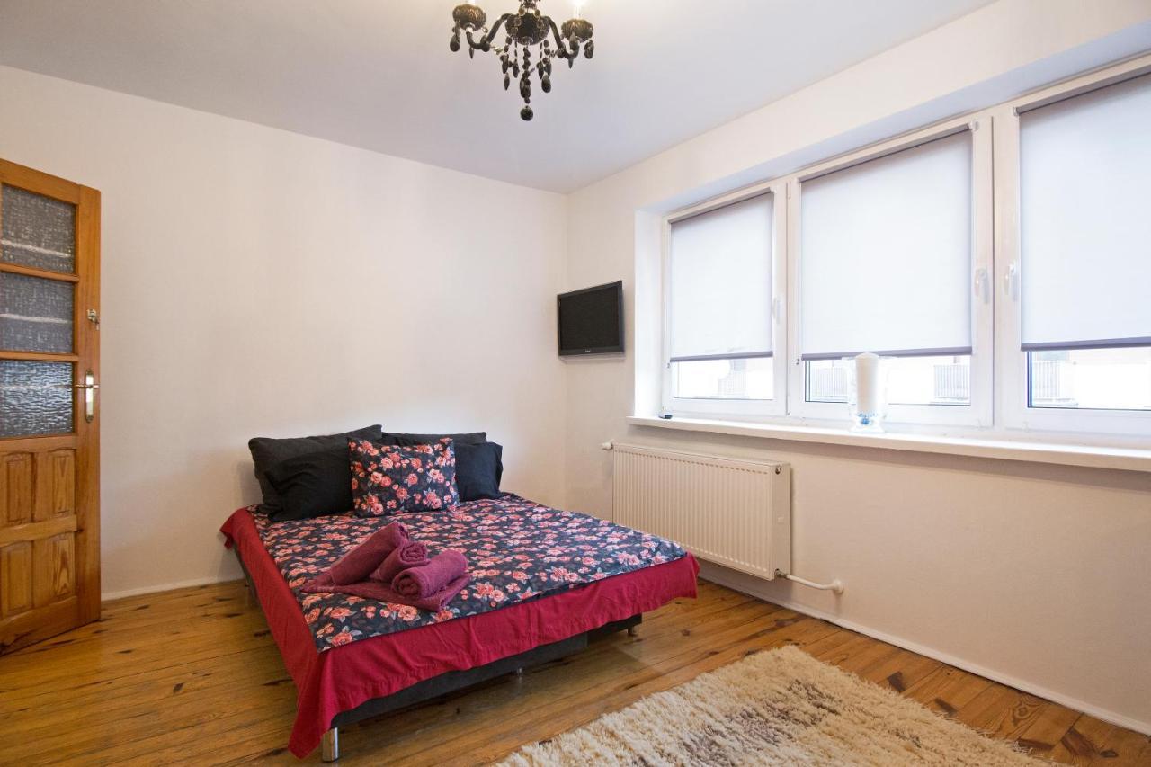 Apartament Na Fatimskiej Krakov Exteriér fotografie