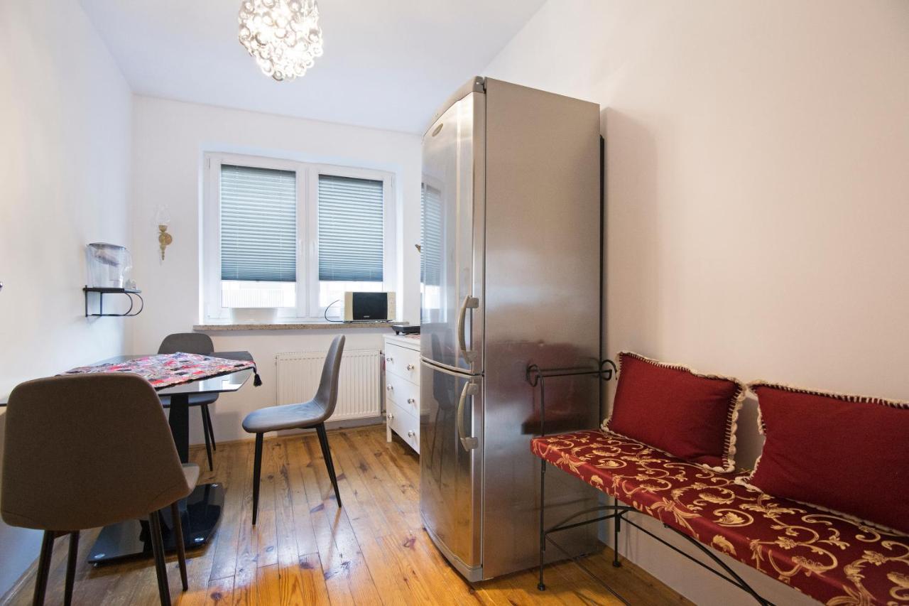 Apartament Na Fatimskiej Krakov Exteriér fotografie