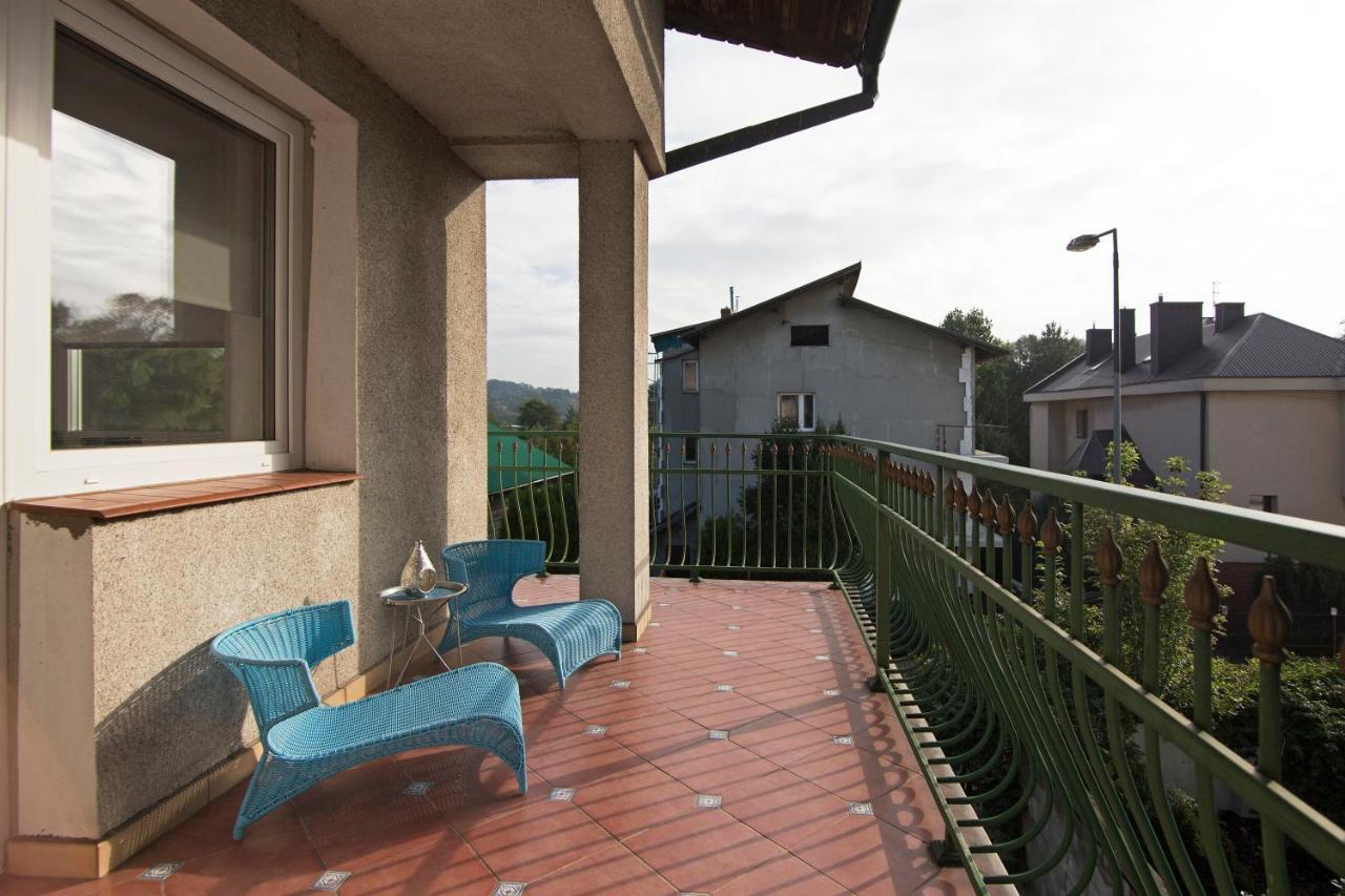 Apartament Na Fatimskiej Krakov Exteriér fotografie
