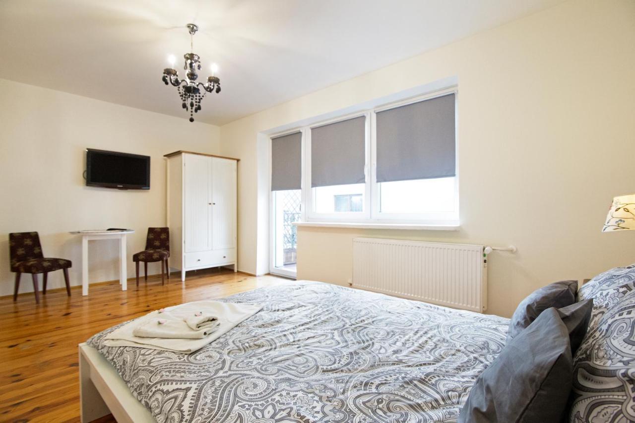 Apartament Na Fatimskiej Krakov Exteriér fotografie